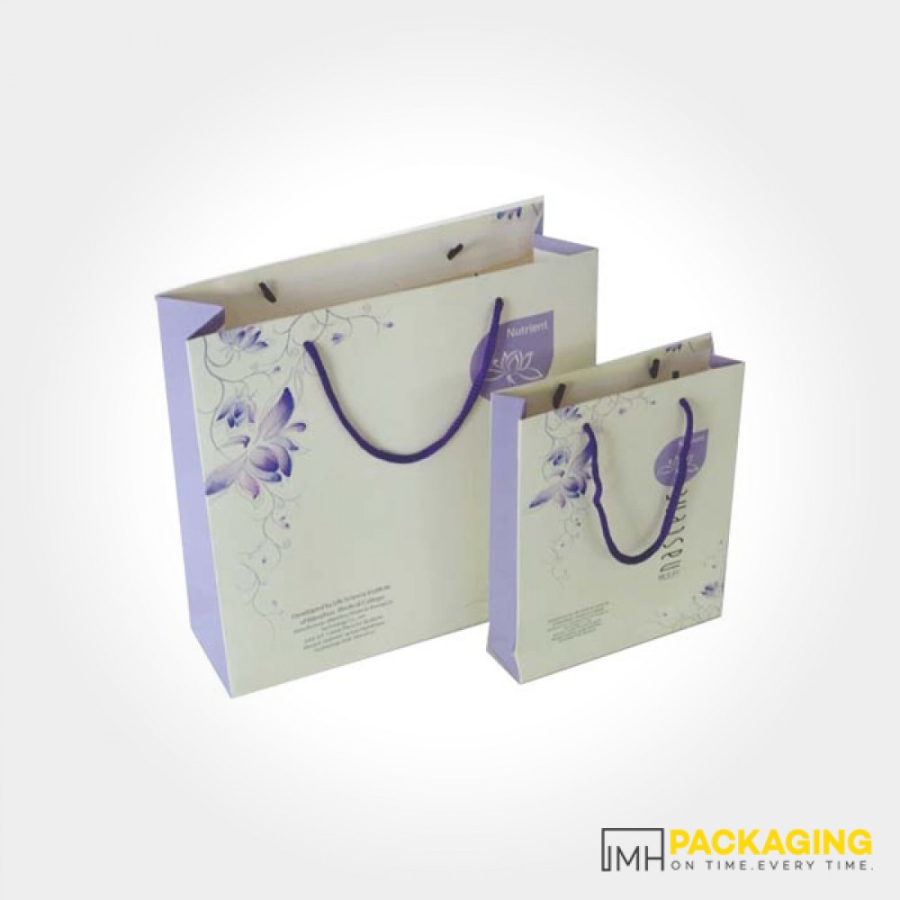 Cosmetic Paper Bags