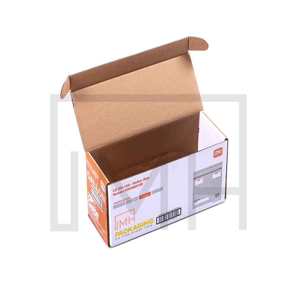 Customized corrugated box deals