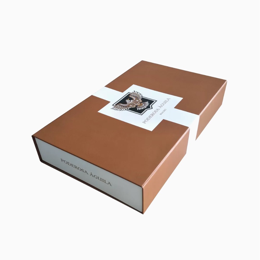 Custom Luxury Book Boxes