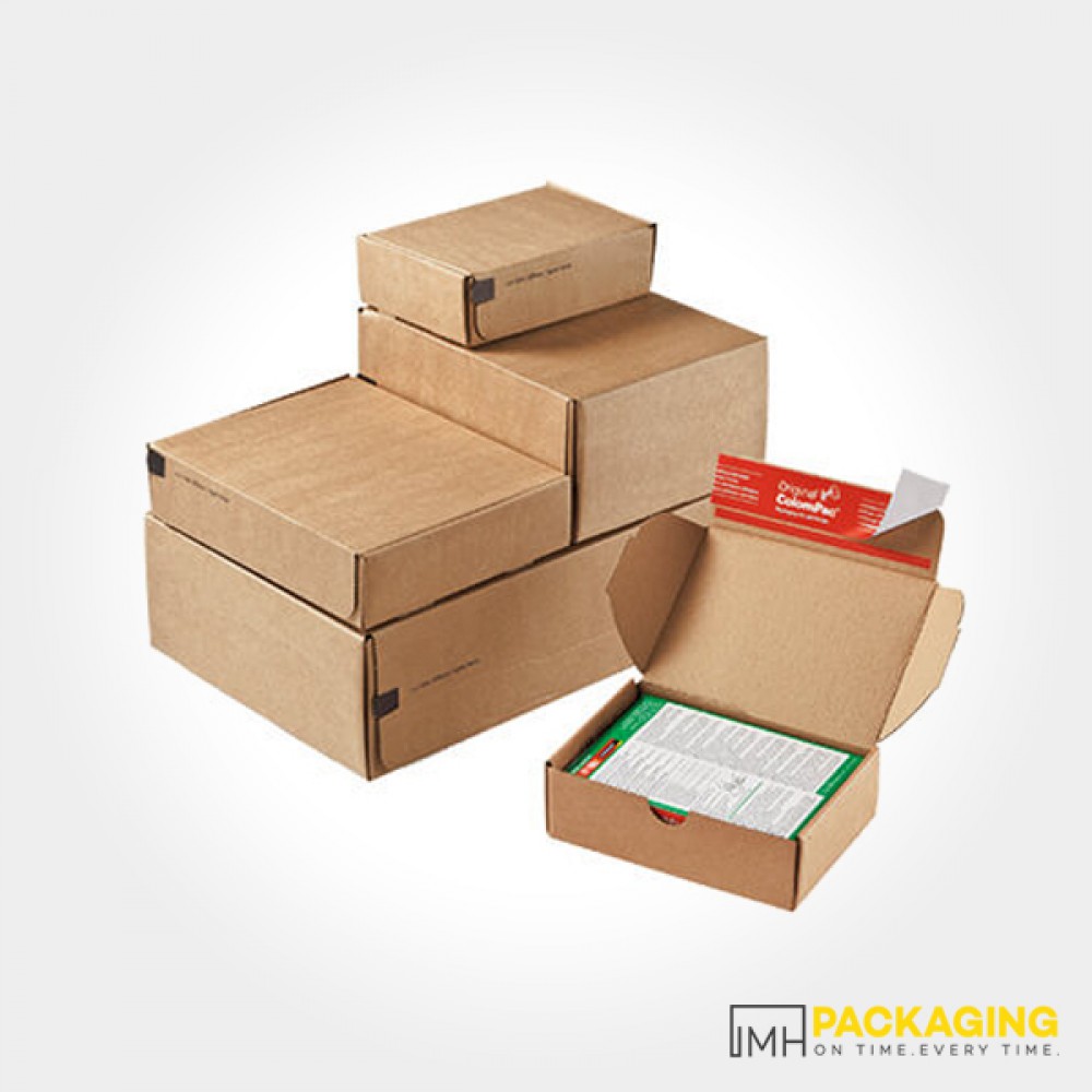 Custom Postage Boxes