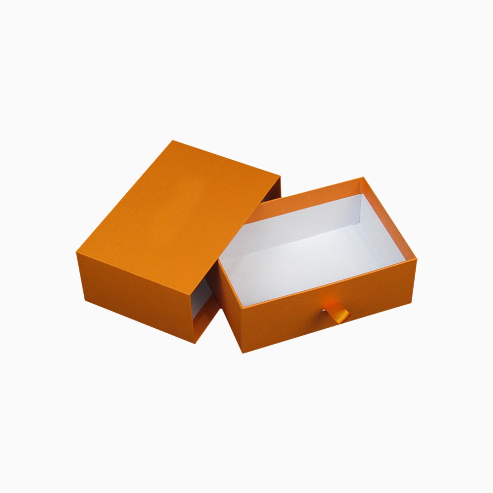 Custom Slide Rigid Boxes