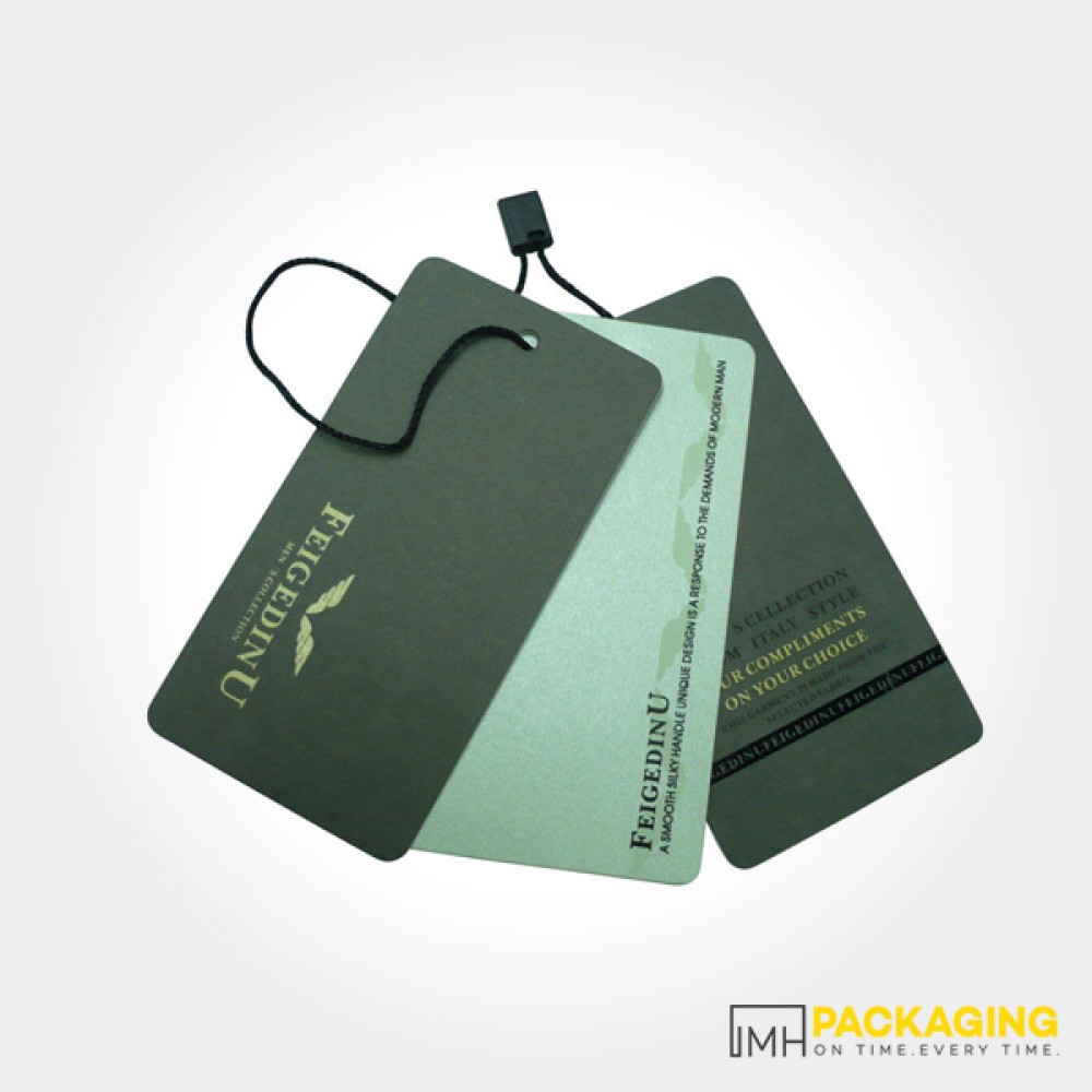 Tags Printing