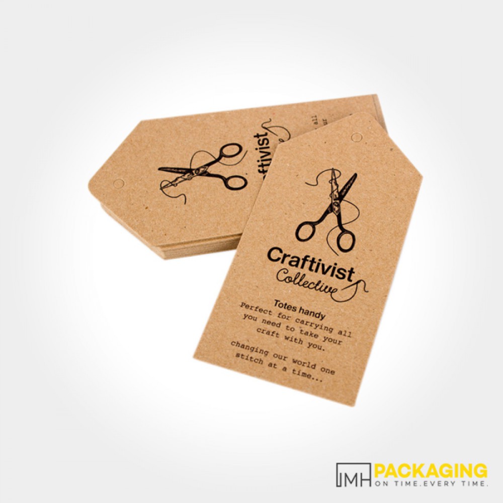 Tags Printing