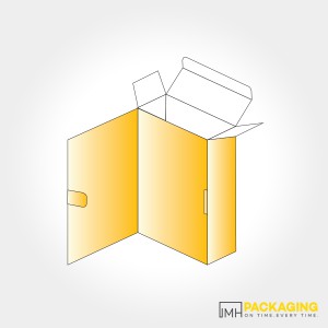 Reverse Tuck End Boxes (RTE)