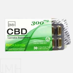 CBD Lotion Boxes