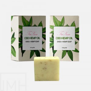 CBD Lip Balm Boxes