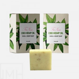 CBD Lotion Boxes