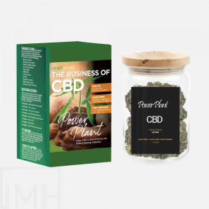 Custom Printed Gummies Boxes