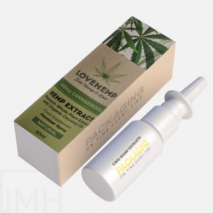 Child Resistant Vape Cartridge Boxes