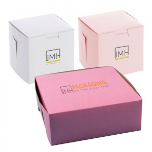 Custom Bakery Boxes