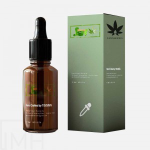 Custom Cannabis Tincture Boxes