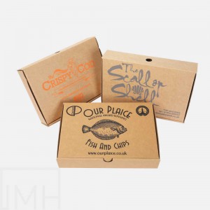Custom Bakery Boxes
