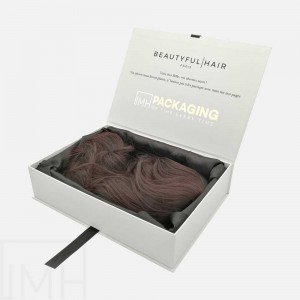 Hair Extension Boxes UK, Custom printed Hair Packaging