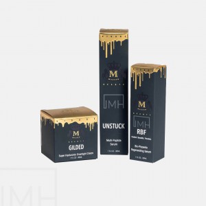 CBD Softgel Boxes