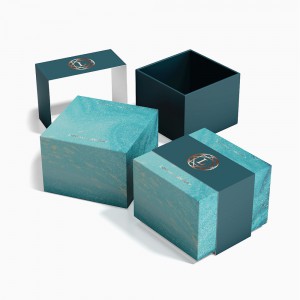 Custom 2 Piece Rigid Boxes