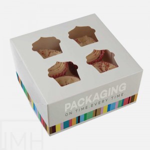 Custom Truffle Boxes