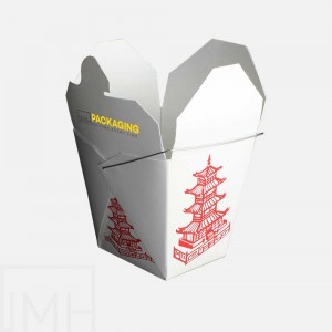 Custom Chinese Food Boxes