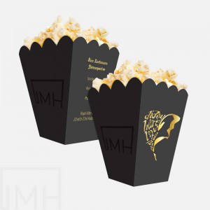 Custom Chocolate Boxes
