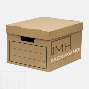 Custom Corrugated Boxes