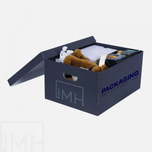 N95 Respirators Packaging Boxes