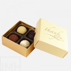 Custom Chocolate Boxes