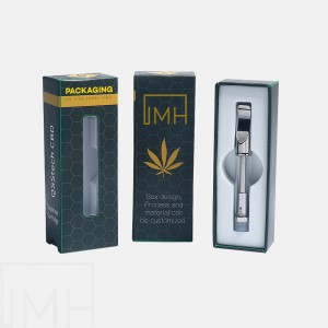 Custom Printed Hash Boxes