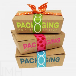 Custom Bakery Boxes